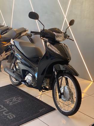 HONDA BIZ 125 ES HONDA BIZ 125 ES